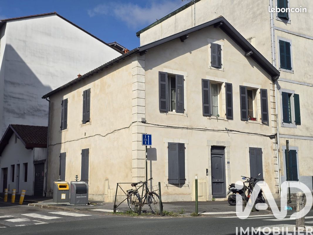 Appartement 1 pièce 14 m² · à Bayonne · 14 m² · 95 000 €