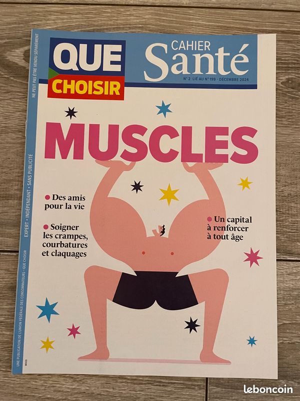 couverture de : Que choisir ? santé couverture de : Que choisir ? santé