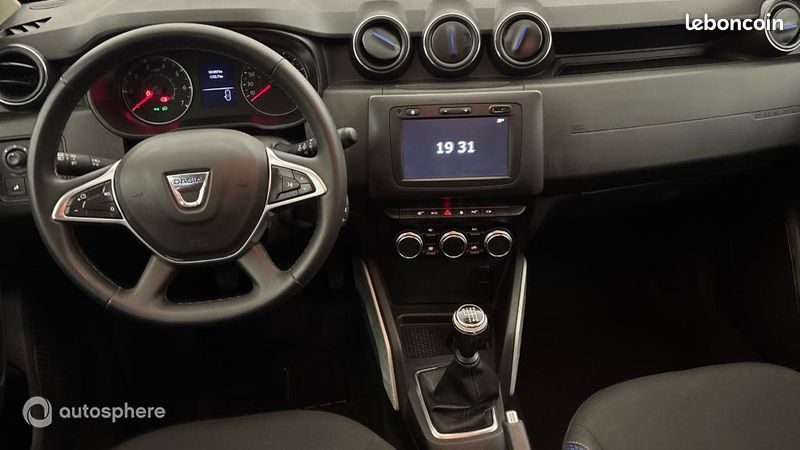Dacia Duster 1.0 ECO-G 100ch 15 ans 4x2 - E6U (image 11)