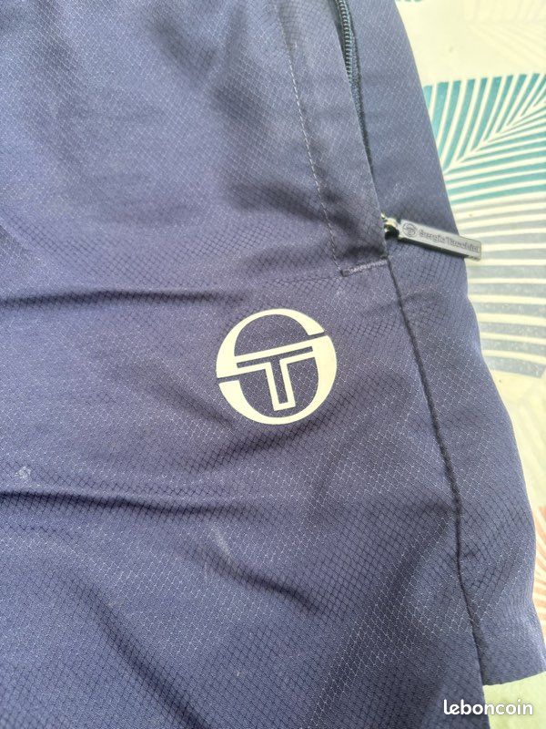 Short sergio tacchini (image 2)