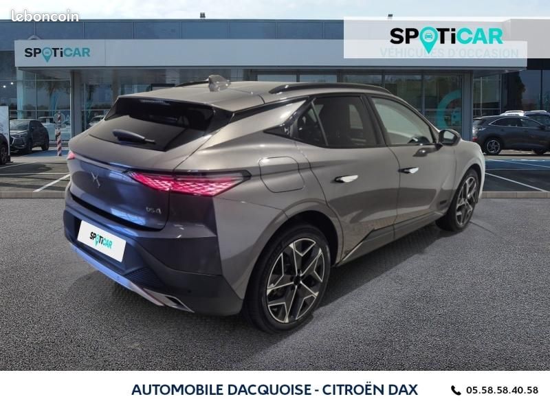 Ds DS 4 BlueHDi 130ch Cross Trocadero Automatique (image 7)