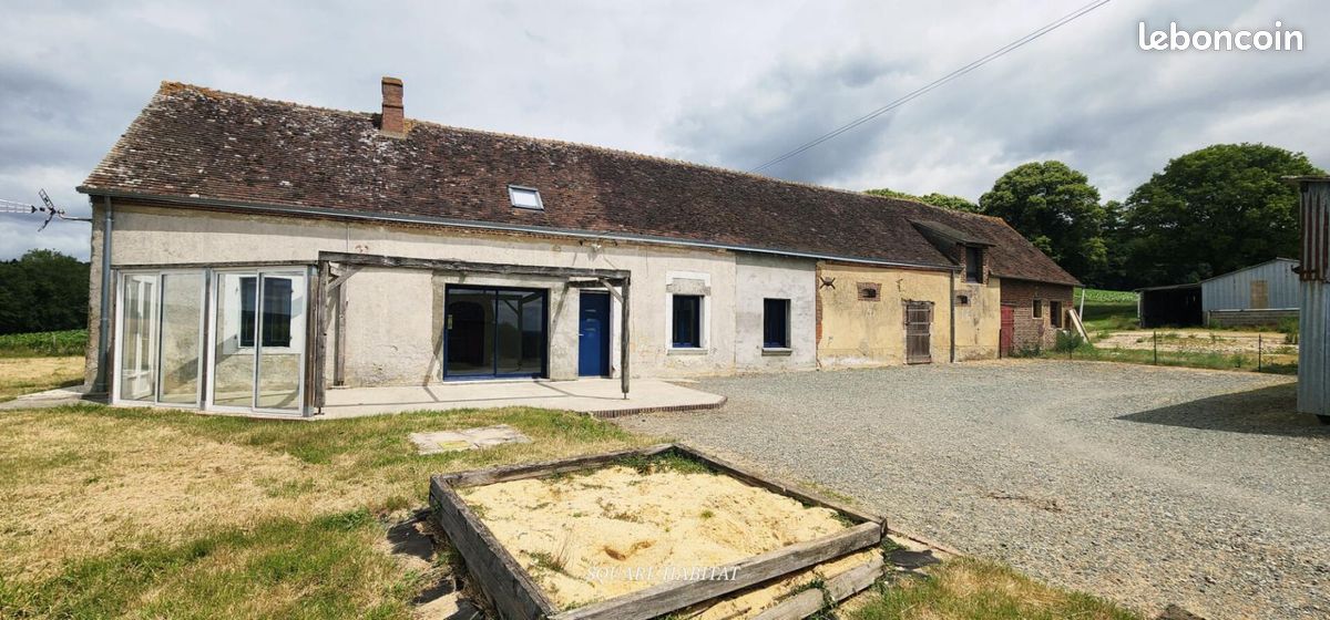 Maison 9 pièces 140 m² · à Le Plessis-Dorin · 140 m² · 158 410 €