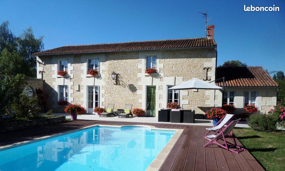 Maison 6 pièces 277 m² · à La Chaussée · 277 m² · 450 000 €