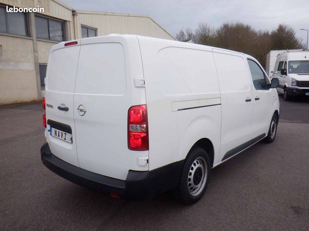 Opel VIVARO FG L3 AUGMENTE 2.0 D 120CH PACK BUSINESS (image 3)
