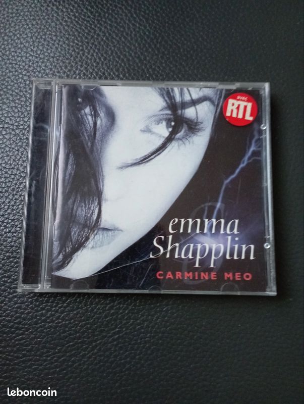 Emma Shapplin CD carmine Meo (image 1)