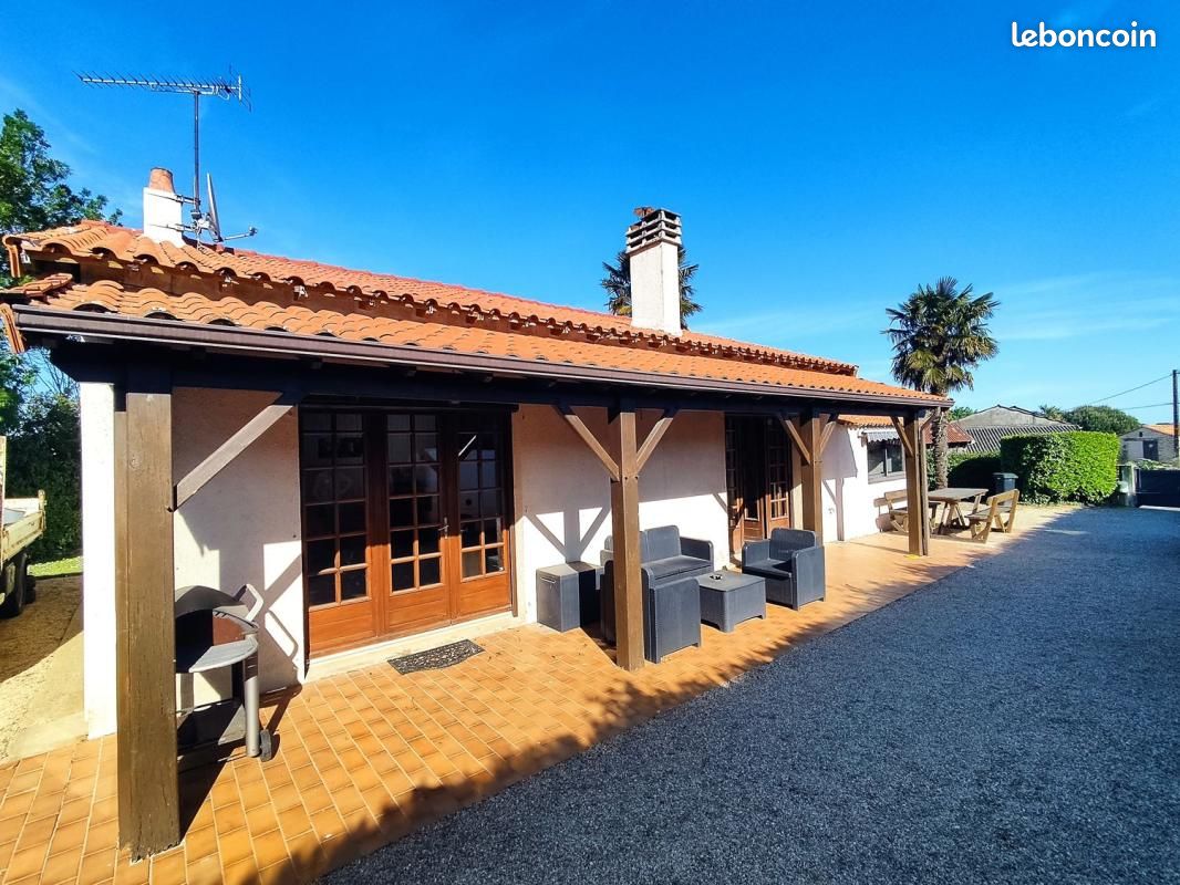 Maison 4 pièces 91 m² · à Chantonnay · 91 m² · 163 000 €