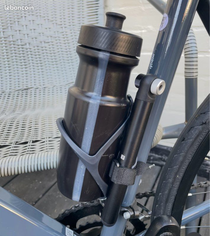 Coffret De 18 Outils De Réparation Vélo VOREL – Clés, Rayons, Outillage Cyclisme – Boîte Gourde