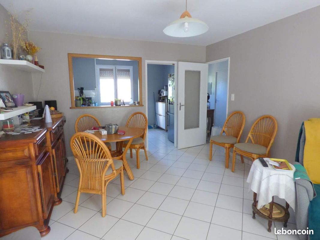 Maison 3 pièces 62 m² · à Grand-Fougeray · 62 m² · 116 000 €