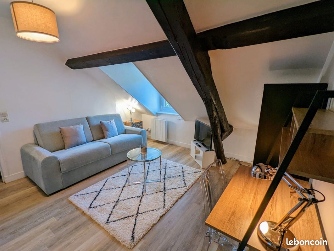 Appartement 1 pièce 21 m² · à Évreux · 21 m² · 540 €