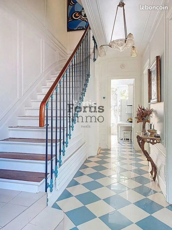 Maison 7 pièces 144 m² · à Nogent-sur-Marne · 144 m² · 1 130 000 €