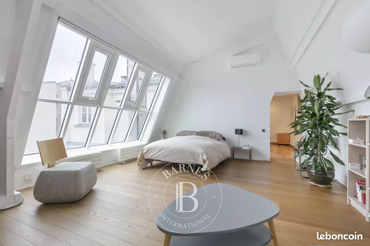 Appartement 2 pièces 49 m² · à Neuilly-sur-Seine · 49 m² · 555 000 €