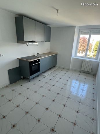 Appartement T2 bis 63m2 rénové