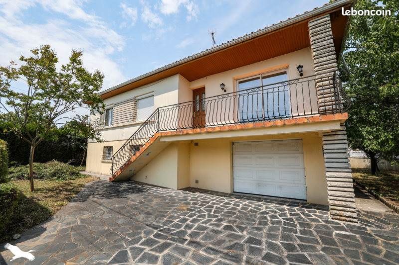 Maison 4 pièces 107 m² · à Châteaubernard · 107 m² · 199 716 €
