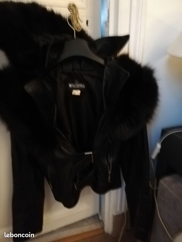 Blousons cuir et simili cuir (image 4)