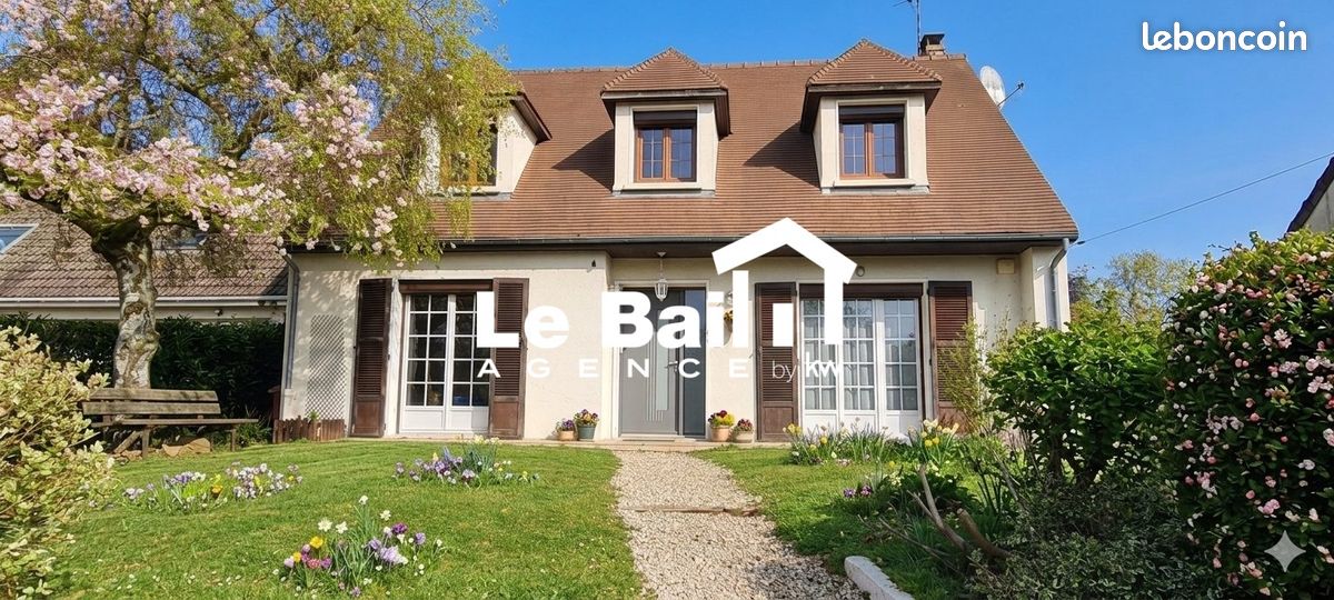 Maison 6 pièces 130 m² · à Osny · 130 m² · 435 000 €