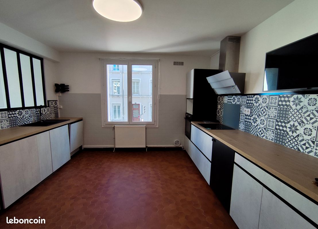 Appartement 3 pièces 79 m² · à Niort · 79 m² · 164 000 €