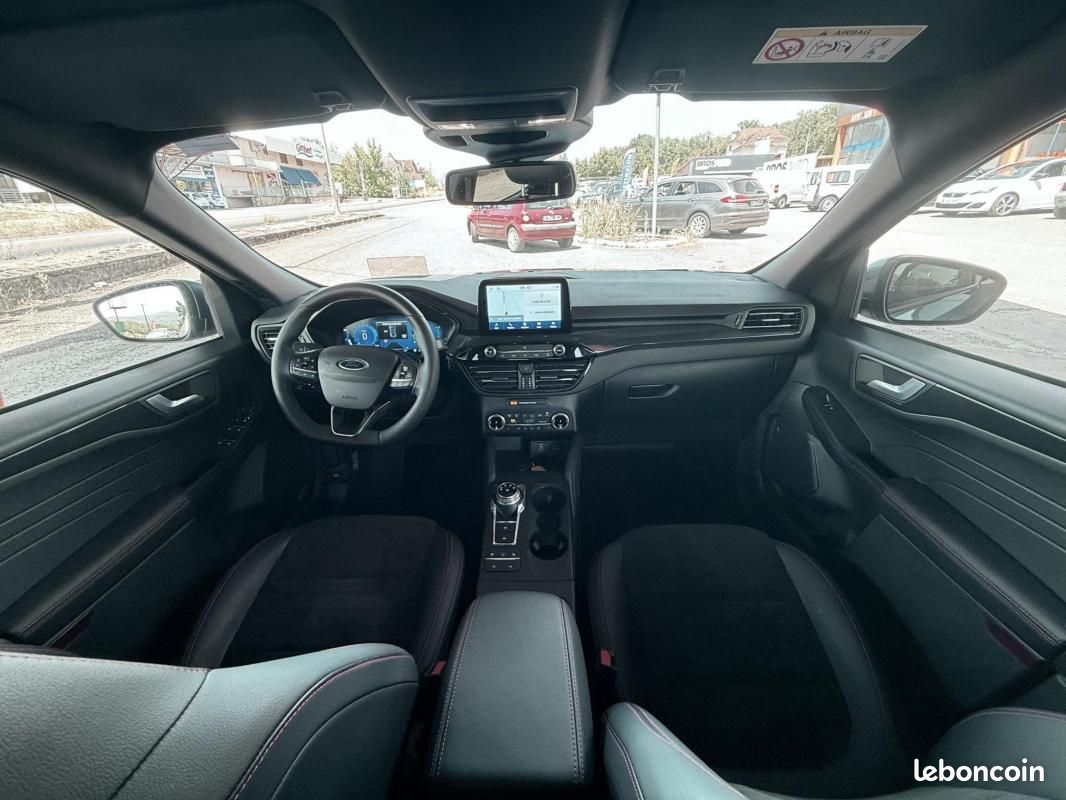 Ford Kuga 2.0 EcoBlue 120 BVA ST-Line X (image 15)