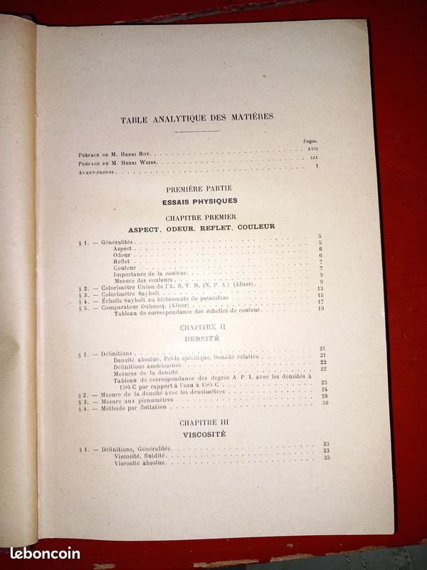 Essais physiques et chimiques effectués sur les produits pétrolifères (image 13)