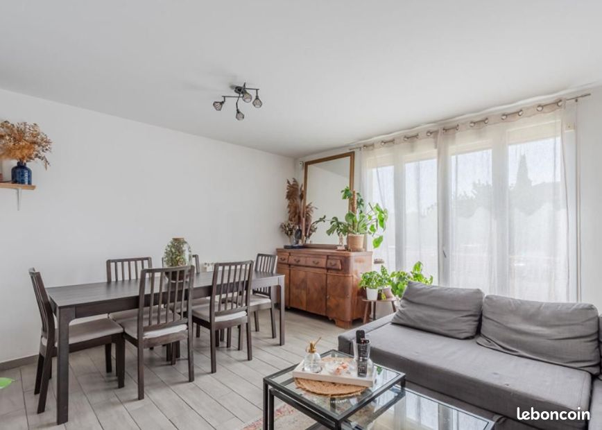 Appartement 3 pièces 55 m² · à Istres · 55 m² · 1 100 €/mois
