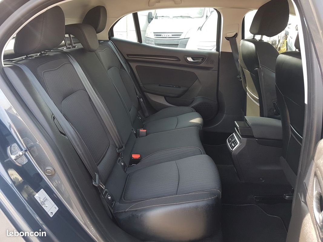 RENAULT Megane IV 1.2 TCE 100 Business GPS Bvm6 93.006 Km (image 6)