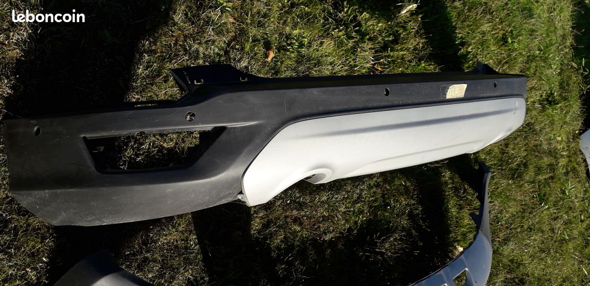 Pare-chocs arriere ford kuga spoiler (image 2)