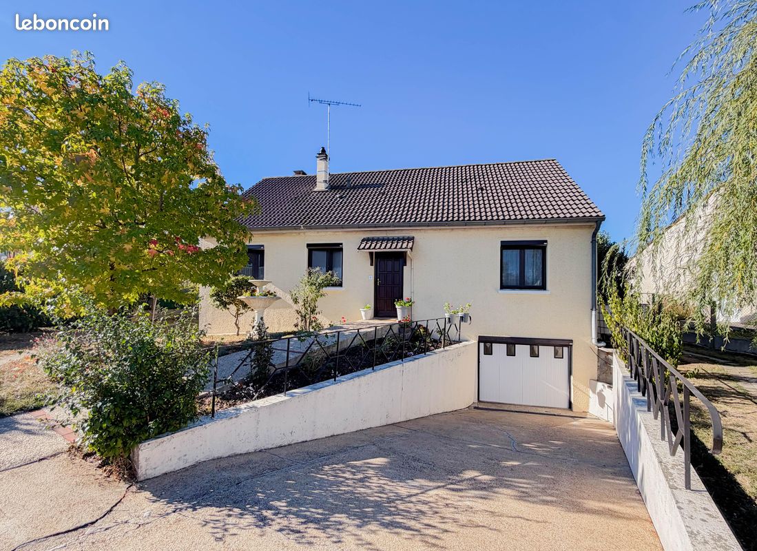Maison 4 pièces 75 m² · à Amilly · 75 m² · 149 000 €