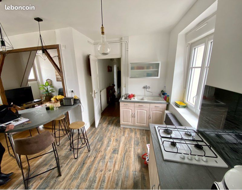 Appartement 3 pièces 62 m² · à Vendôme · 62 m² · 595 €/mois