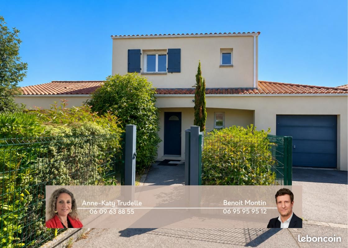 Maison 7 pièces 152 m² · à Talmont-Saint-Hilaire · 152 m² · 649 000 €