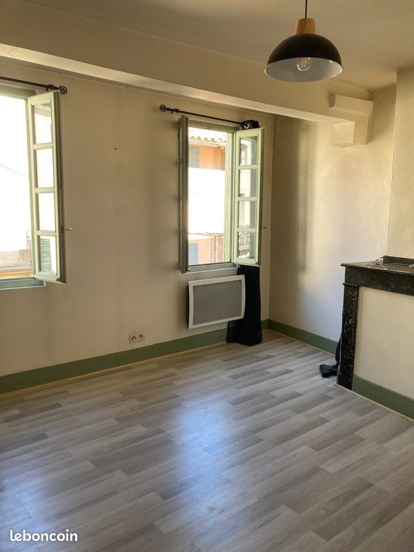 Appartement 3 pièces 63 m² · à Limoux · 63 m² · 470 €/mois