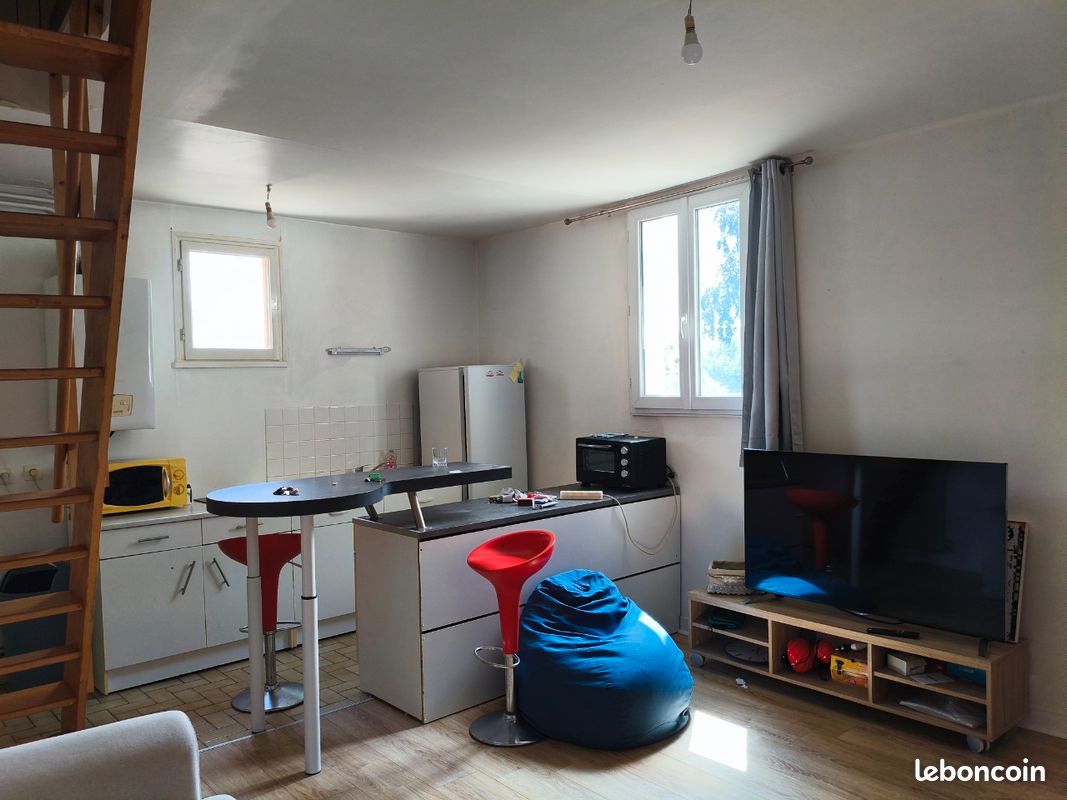 Appartement 2 pièces 35 m² · à Chartres · 35 m² · 550 €