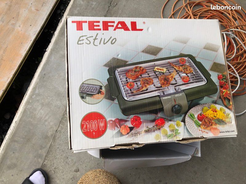 Appareil grill tefal (image 1)