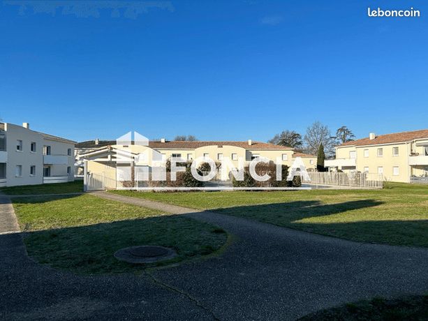 Appartement 2 pièces 31 m²