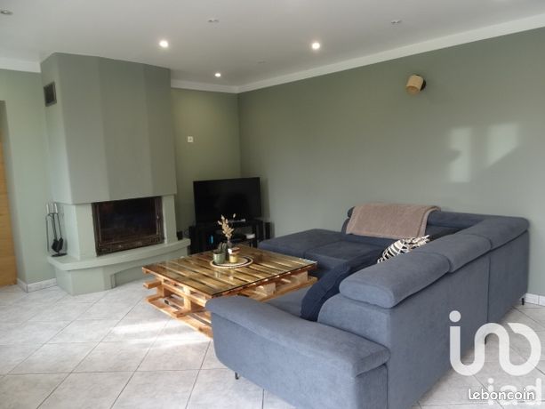 Maison 5 pièces 157 m²