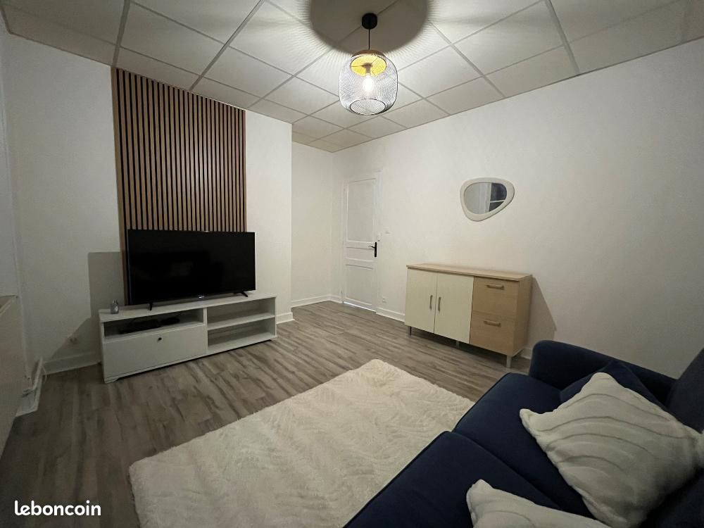 Appartement 3 pièces 62 m² · à Paray-le-Monial · 62 m² · 650 €/mois