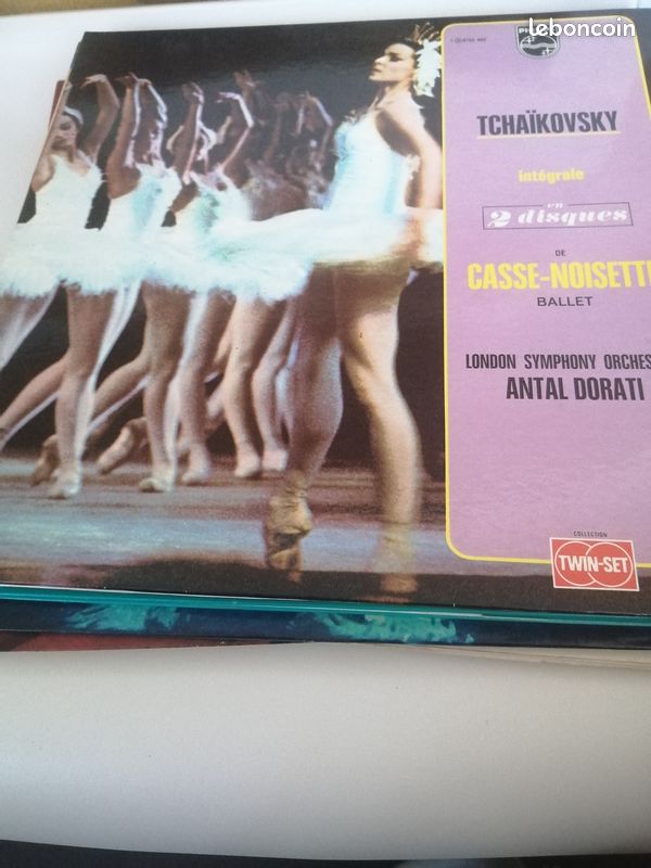 Lot de 10 vinyles de classique (image 10)