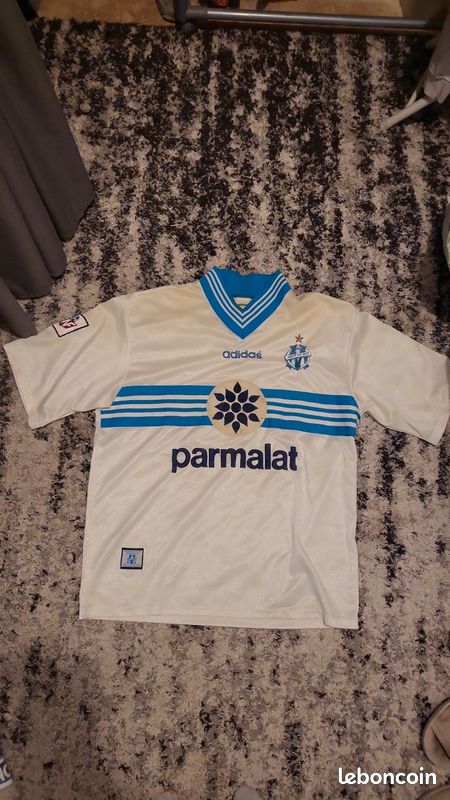 Maillot Domicile Gillingham 1995/1996 - Original Authentique - Taille L Homme - Occasion