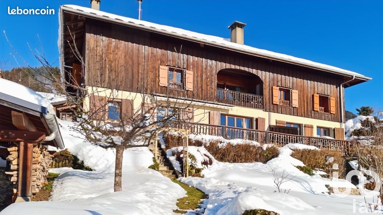 Chalet 13 pièces 265 m²