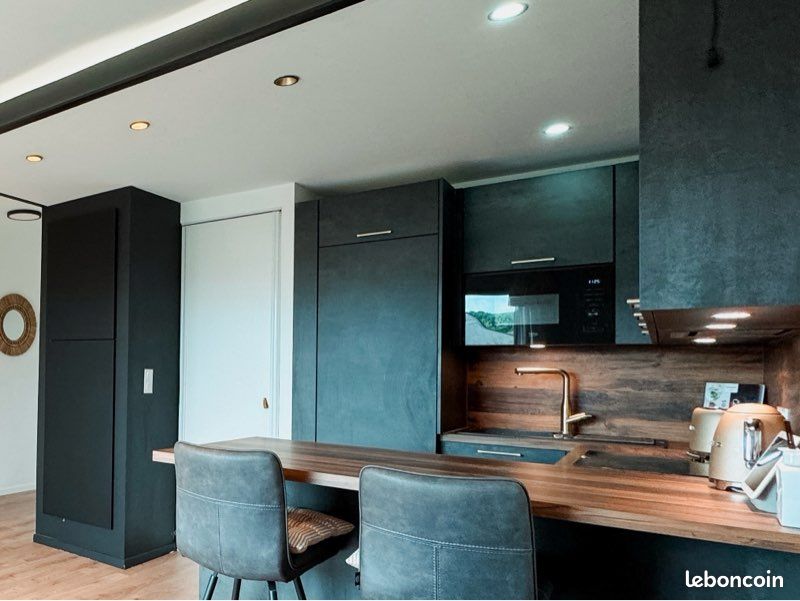 Appartement 3 pièces 44 m² · à Les Ponts-de-Cé · 44 m² · 179 500 €