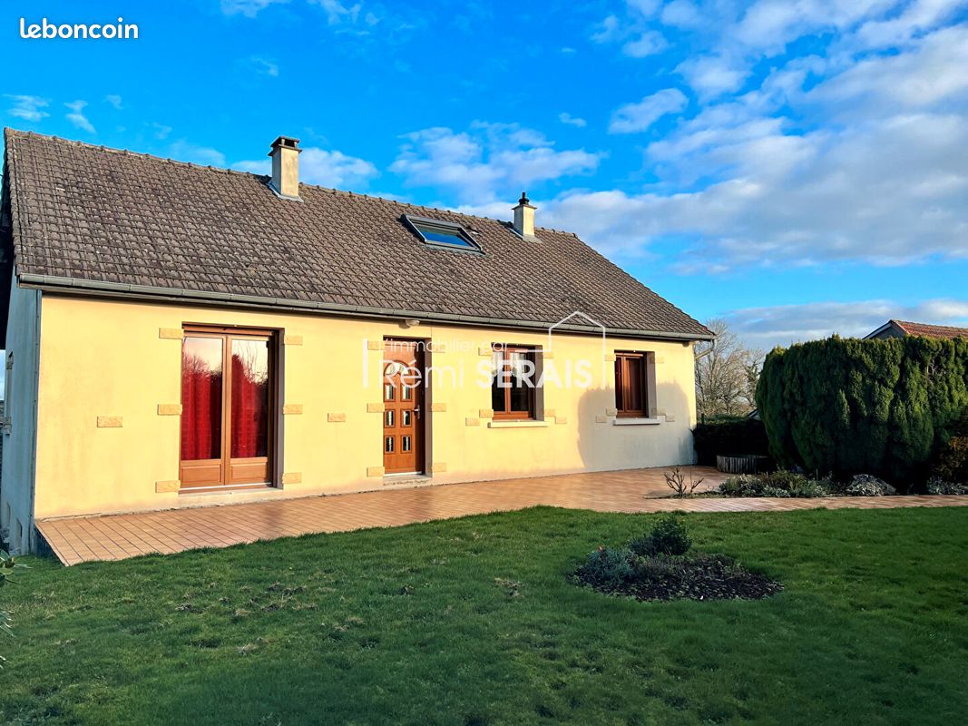 Maison 4 pièces 87 m² · à Dialan sur Chaîne · 87 m² · 790 €