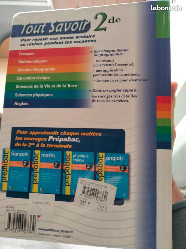 Tout savoir sur la seconde (image 2)