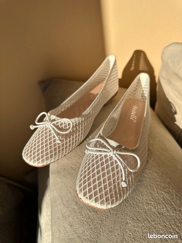 Ballerine taille 38 NEUVES (image 1)
