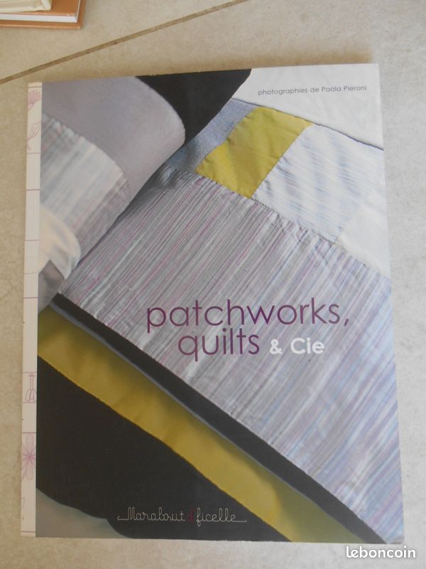 Patchwork et quilts (image 1)