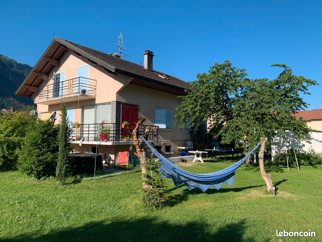 Maison 7 pièces 160 m² · à Bonneville · 160 m² · 550 000 €