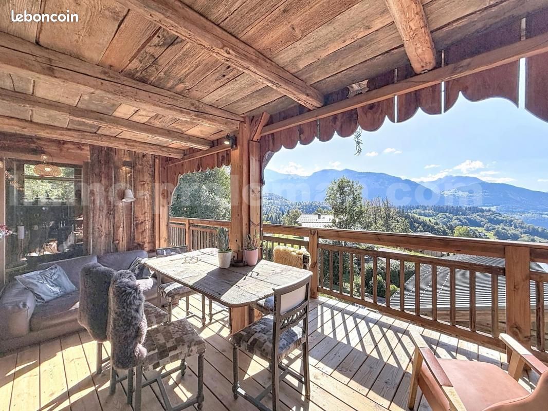 Appartement 4 pièces 171 m² à Arâches-la-Frasse