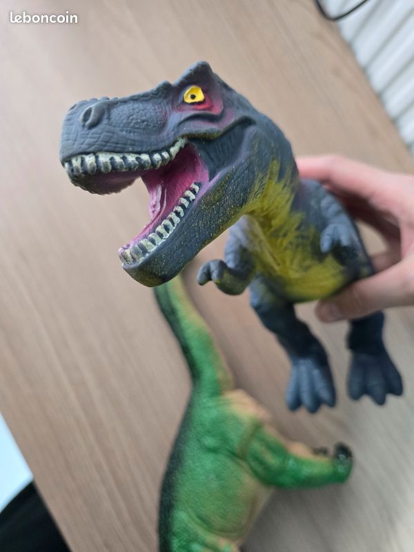 Jouet dinosaure (image 3)