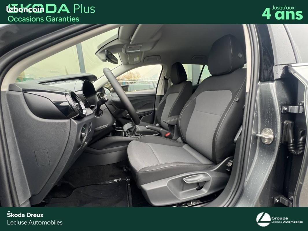 Skoda Fabia 1.0 TSI 95 ch EVO 2 BVM5 Clever Edition (image 6)