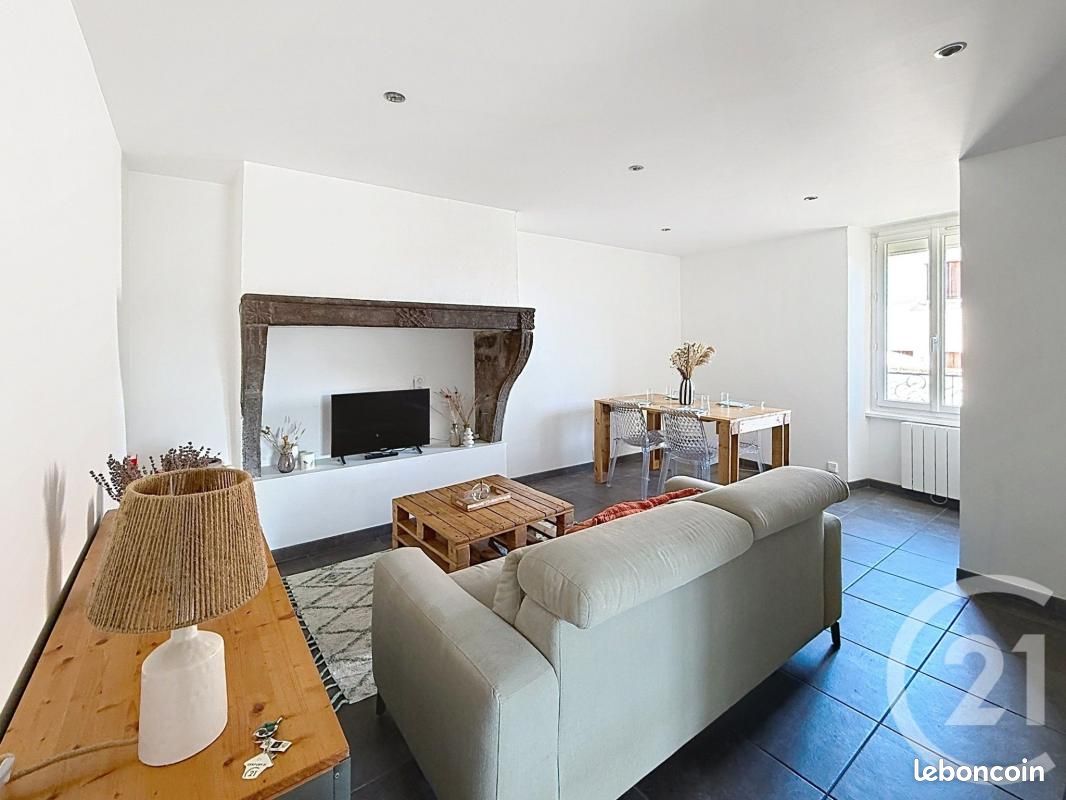 Appartement 3 pièces 79 m² · à Ceyrat · 79 m² · 188 800 €