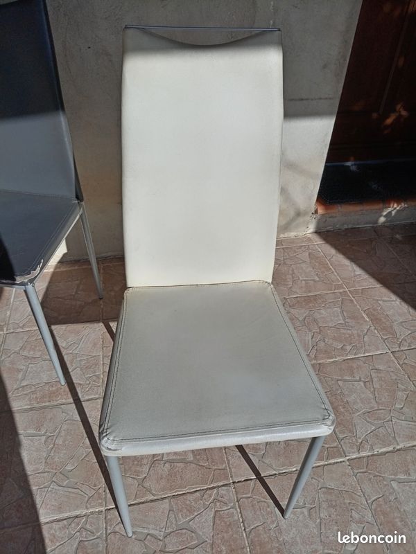 Lot de 4 chaises (image 3)
