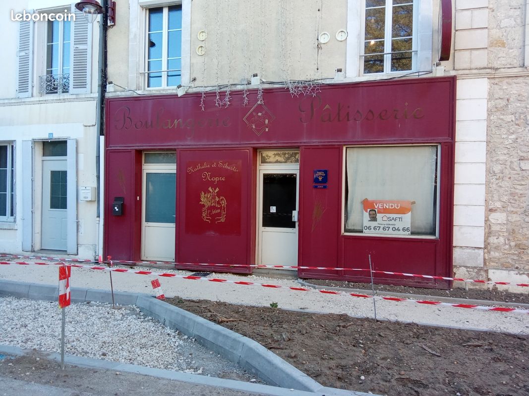 Enseigne boulangerie (image 1)