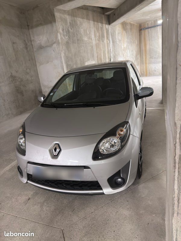 Twingo 2 Night & Day 1.2 16V 75CV Crit'Air 1 CT OK Pack Clim Régulateur de vitesse Sellerie Semi-CUIR Faible 93000 kilomètres CERTIFIÉ (image 1)